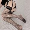 Sex underwear sexy mesh stockings stockings open-file free suspenders pantyhose fishnet socks