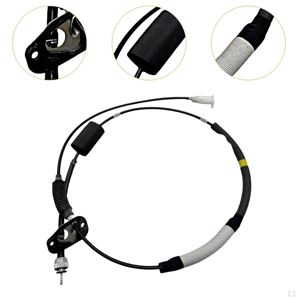 Speedometer Drive Cable , Replacement, 83710-35490 Practical High Performance Easy to Use Auto Parts