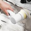 Electric Cleaning Brush Waterproof Household Multifunctional Kitchen Powerful Wireless Handheld Bathroom Tile Toilet