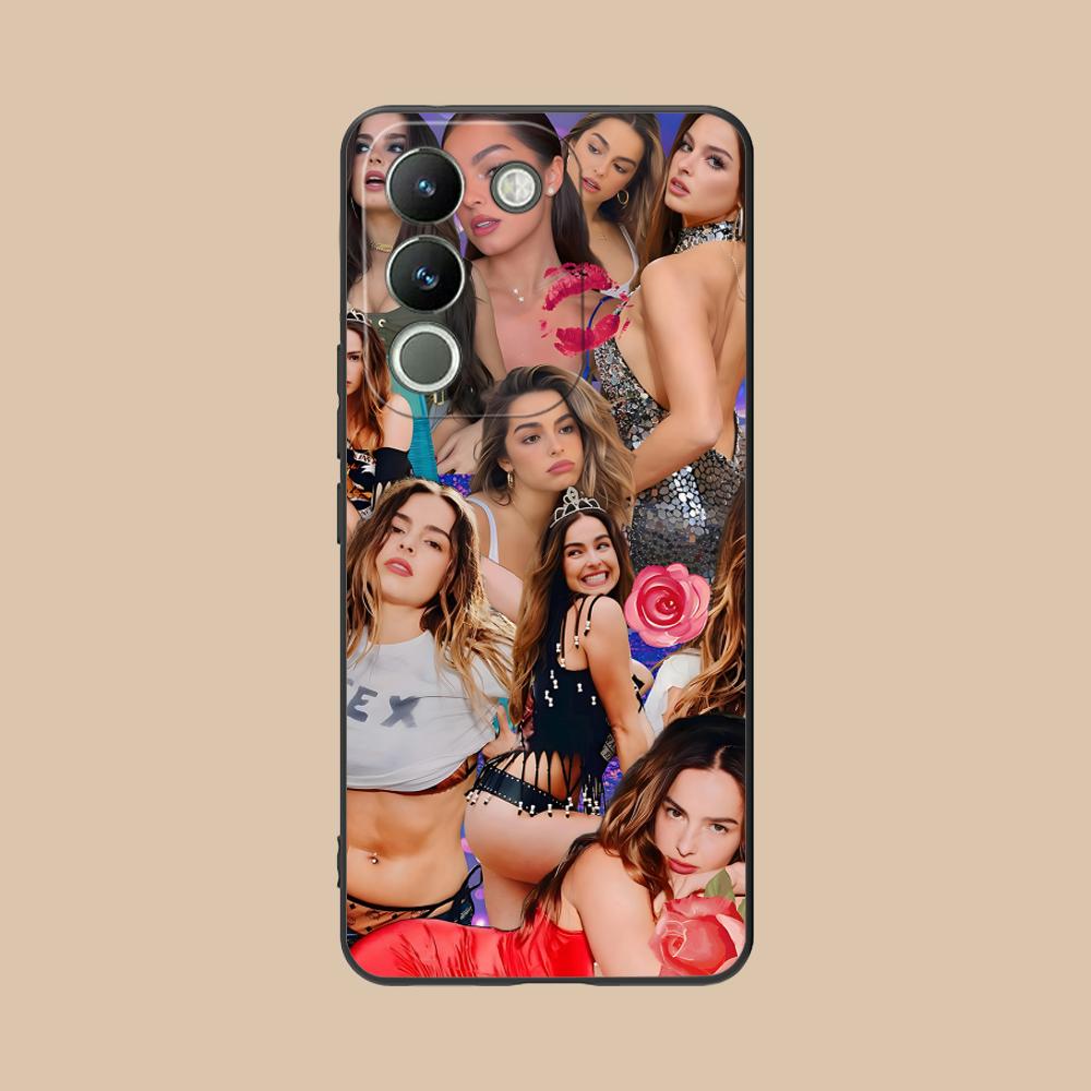 Addison Rae Mobile Phone Case for VIVO V60 V50 V40 V30 V29 V27 V25 V23 Pro Lite 5G Colorful Printing Cover Luxury Pretty Cover