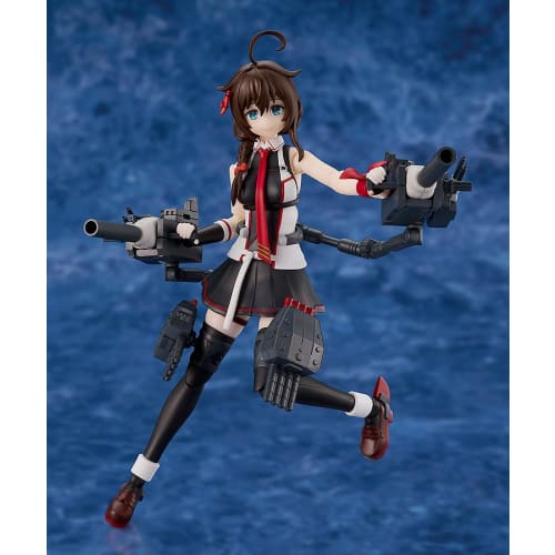 PLAMATEA Kantai Collection KanColle Shigure Kai-3 Non-Scale Assembled Plastic Model