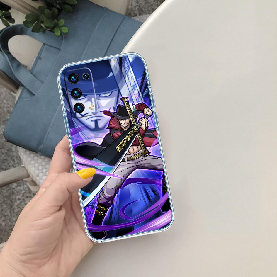 

Art One Piece Transparent Phone Case for Motorola Moto G40 G04 G05 One Ace Action Fusion + Plus Hyper Macro Vision Zoom Motorola One Zoom