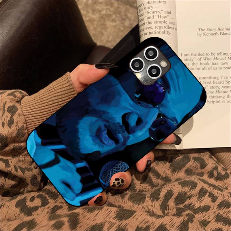 Bo Burnham Inside Comedy Special Phone Case for iPhone 11 12 13 Mini Pro XS MAX 8 7 6 6S Plus X 5S SE 2020 XR Cover