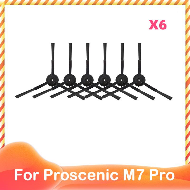 Roller Brush Hepa Filter Mop Cloth Dust Bag Replacement Kit for Proscenic M7 Pro Uoni V980 Plus Vacuum Cleaner Spare Parts