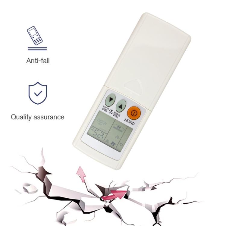 Para Controle Remoto de Ar Condicionado Mitsubishi KD06ES