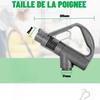 Replacement Handle Compatible with Dyson DC29 DC33C DC37 DC52 DC19 DC23 DC26 DC32 DC36 DC48 Spare Part Handle for Dyson #917276-01 Handle Vacuum Clean