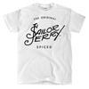 SAILOR JERRYWhite T-Shirt Unisex T-Shirt