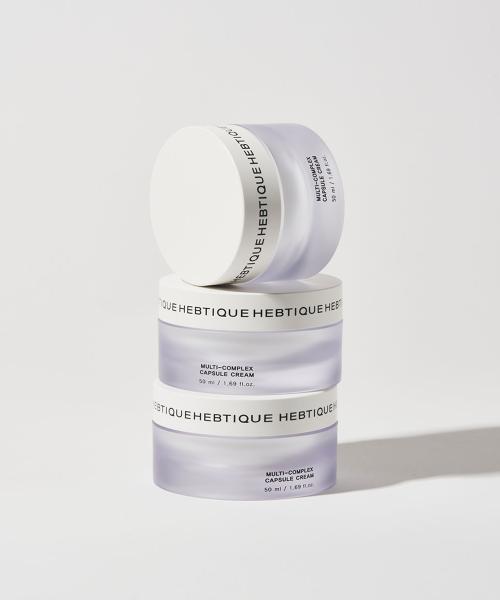 Haptiq Multi-Complex Capsule Cream NONE