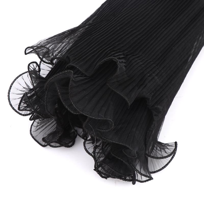 

«Обгортка квіткового букета з 3D-мереживної сітки до Дня Святого Валентина»