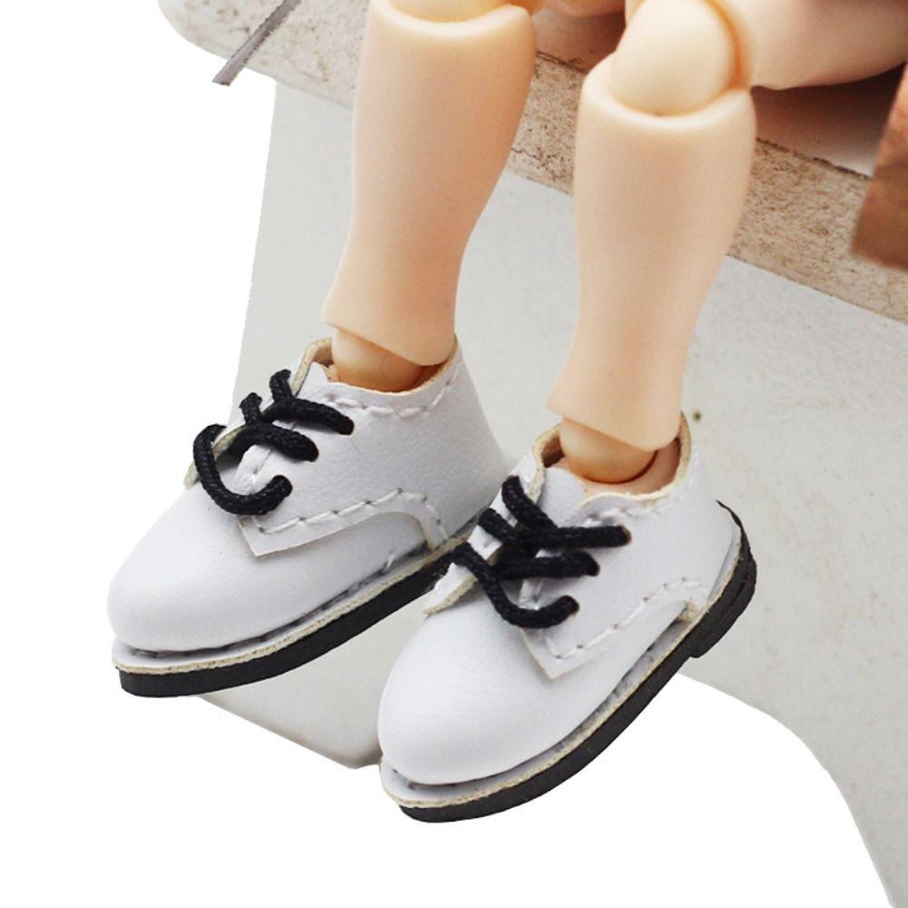All-Match Body9 GSC YMY Shoes PU Leather Doll Accessories  Children