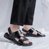 Sandals Men's 2025 New Casual Beach Shoes Non-slip Work Cool Slippers Summer 2086-R