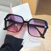 Advanced Square Sunglasses Outdoor Sunshade Sunscreen Eyewear Fashion Trendy for Men Women UV Resistant
