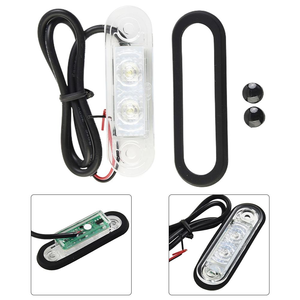 Truck Light 12v 24v White Accessories For Kelsa Bar