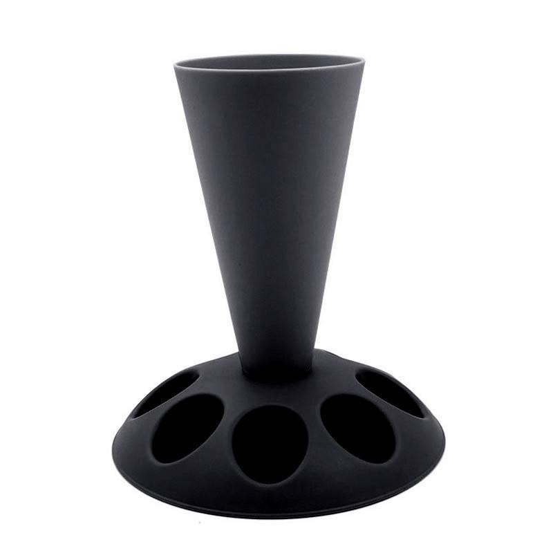 Baking Piping Nozzle Organizer Silicone Cake Decorating Tool Stand For Professional Bakers