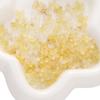 Acrylic Point Golden Bead Tetrapetal Flower Interval Scattered Beads For DIY Bracelets Necklaces Jewelry Making