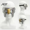 Warrior Role Play Mask Halloween Medieval Armor Mask, Cosplay for Party, Vintage Helmet Wide Field of View Style Masquerade Prop Comic Con Party