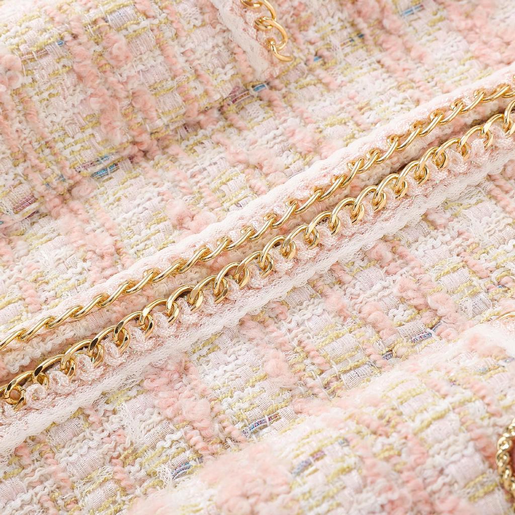 DOREENA 2025 Autumn/Winter Women's Long Coat – Exclusive High-Custom Fragrance Style Collection