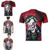 The Dark Knight Joker Batman 3d Printed Tee Soft Breathable And Easy To Clean