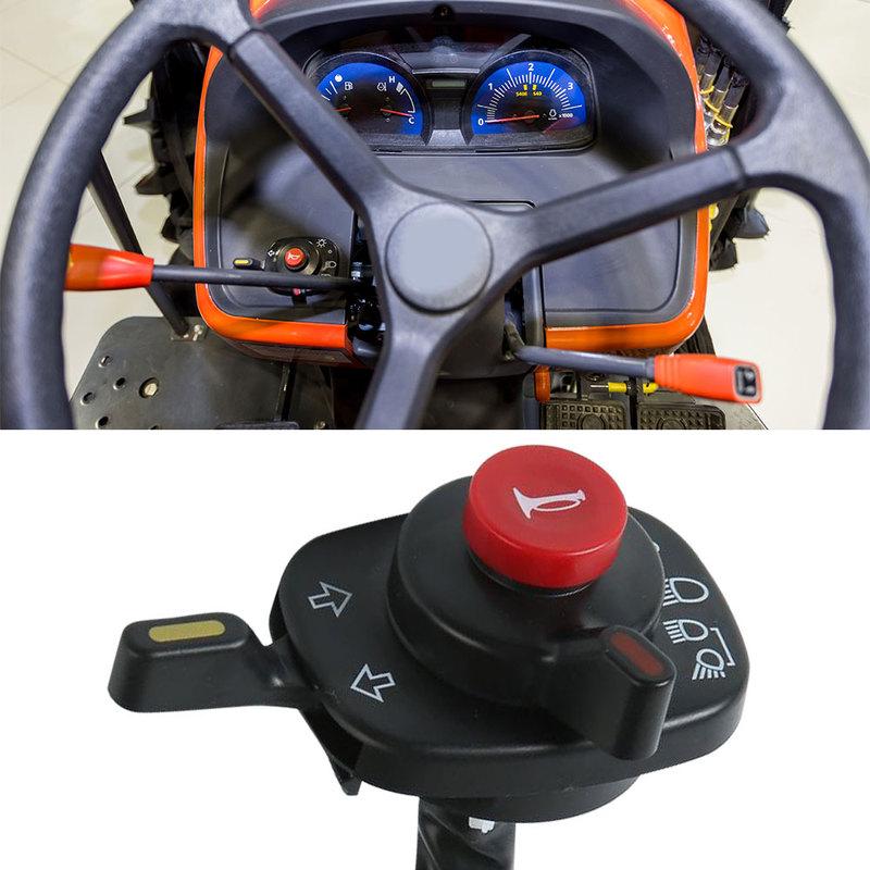 eaping Machine Lighting Combination Switch 5T057-4224-2 5T171-42240 5T057-42240 Compatible with Kubota 688 888 988 588I-G