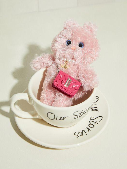 

J.ESTINA MIGNON JENA Doll Keychain PK (JEACEA3BF300PK260) single type