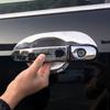 Car Door Handle Bowl Trim Cover Protect for Ford Kuga 2013 2014 2015 2016 2017 2018 2019