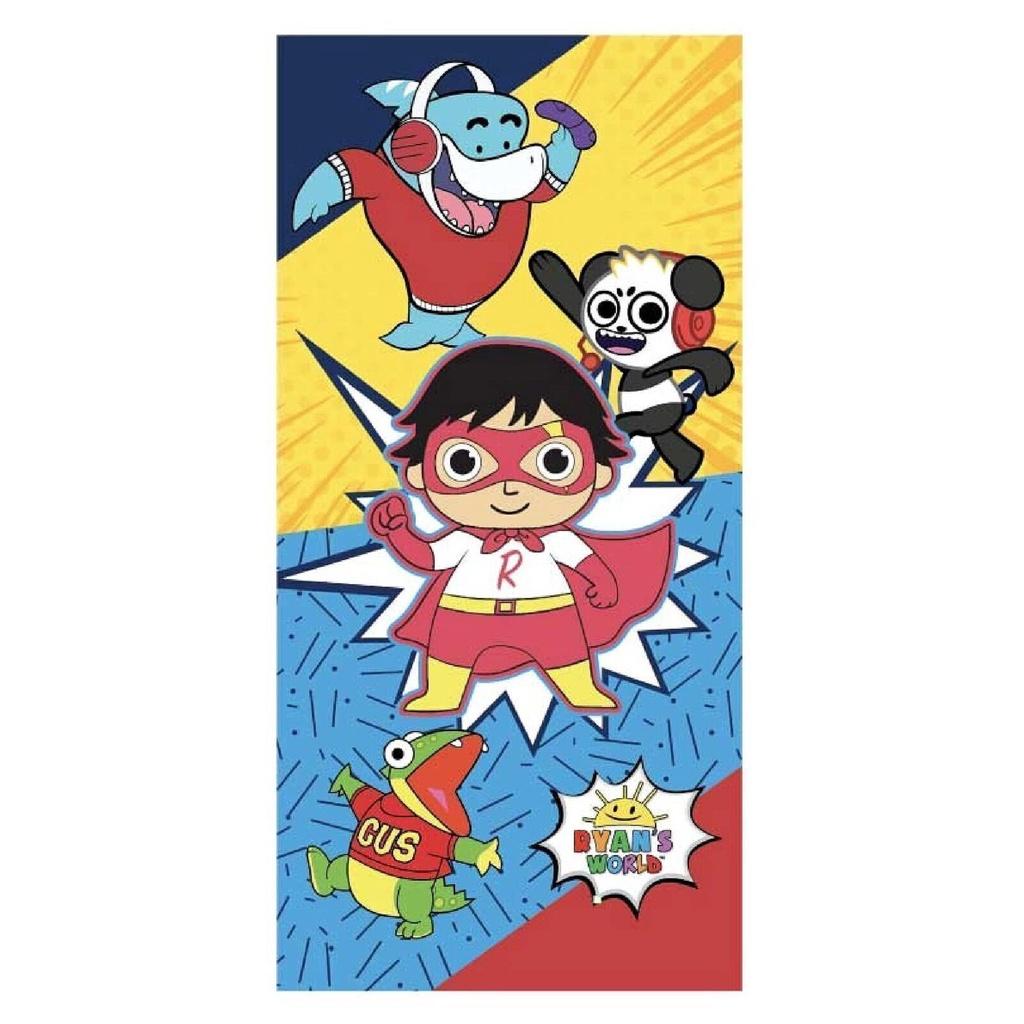 Boys Girls Pokemon Bath Towels Microfiber Beach Pool Swim Towel