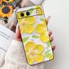 Für Google Pixel 8A Hülle Pixel8 Pro Niedliche Katze Löwe Bemalte Abdeckung Weiche TPU Handyhülle Für Google Pixel 8 Pro Pixel8A Fundas Bumper