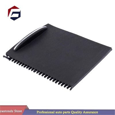 For Mercedes Benz C-Class W203 Car Center Console Sliding Shutters Cup Holder Roller Blind Cover