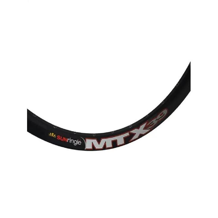 Sun ráfek Mtx33 MTX39 ráfek ráfek s vysokou pevností DH fr am ráfek 32 děr Ráfky 26in 27.5in černý MTB Ráfek pro horské kolo