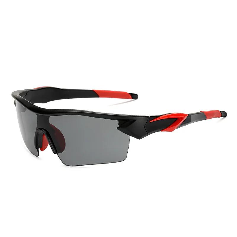 Fashion Square Sunglasses for Men Outdoor Sports Cycling Sun Glasses Women Travel Climbing Shades Male UV Protection