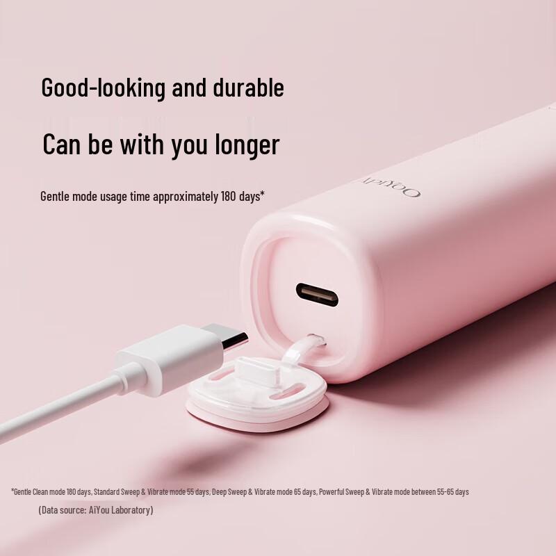 ApiYoo P9 Pro Visual Smart Electric Toothbrush