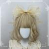 Original Handmade Styleable Bow Headband KC Yarn Wire Headbands Lolita Hair Accessories