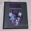 [USED] Disney Villains Collection English Book Art Book