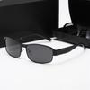 Pochromic Polarized Sunglasses UV400 Style Color-changing Lens Men Anti-glare Driving Eyeglasses  for Men