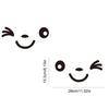 Windshield Banner Decal Weather-Resistant Long-Lasting Funny Car Decals Car Decals For Hood Bumper Rearview Car Door Rear Mirror