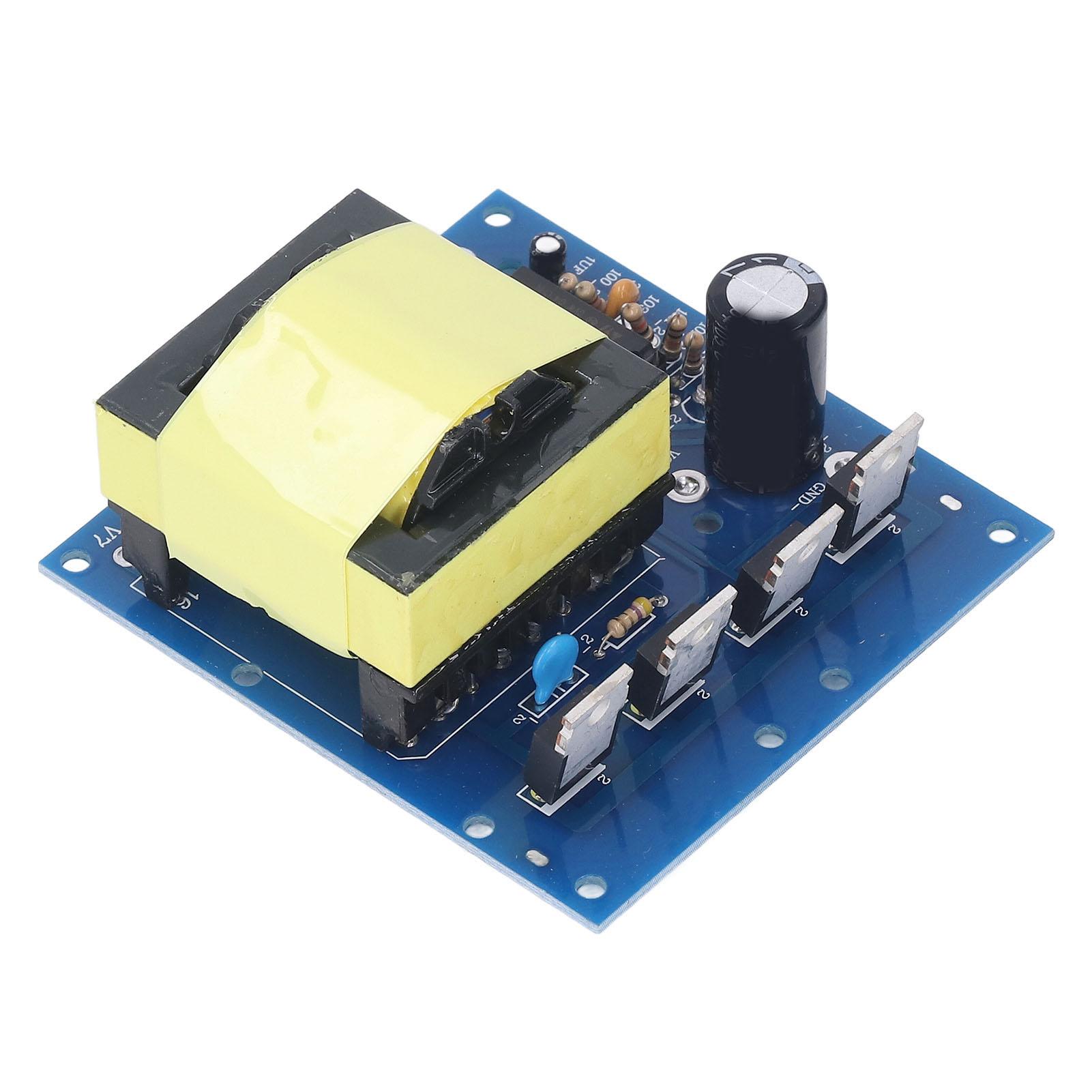 

Inverter Boost Module DC12V to AC18V Low Power Consumption Voltage Booster Converter 500W