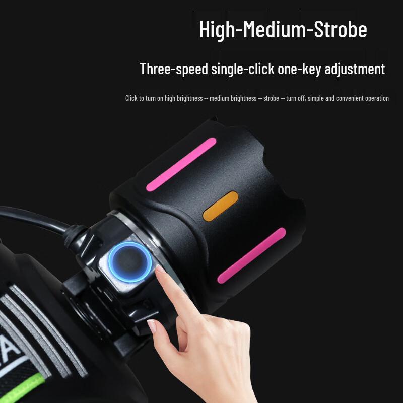 OEINGLED Multi-Function Zoomable Warning Light