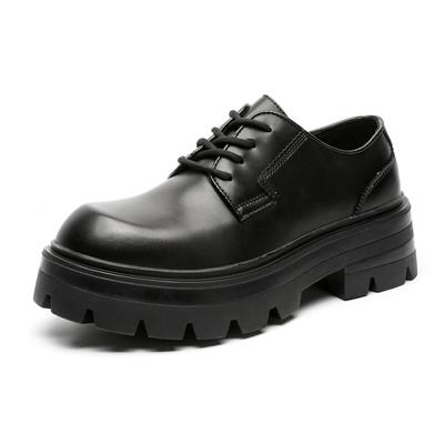 Brand Male Shoe Leather Fashion Outdoor Shoes For Men Hot Sale Classic Men Shoes Wedding Thick Bottom Men's Casual Footwear