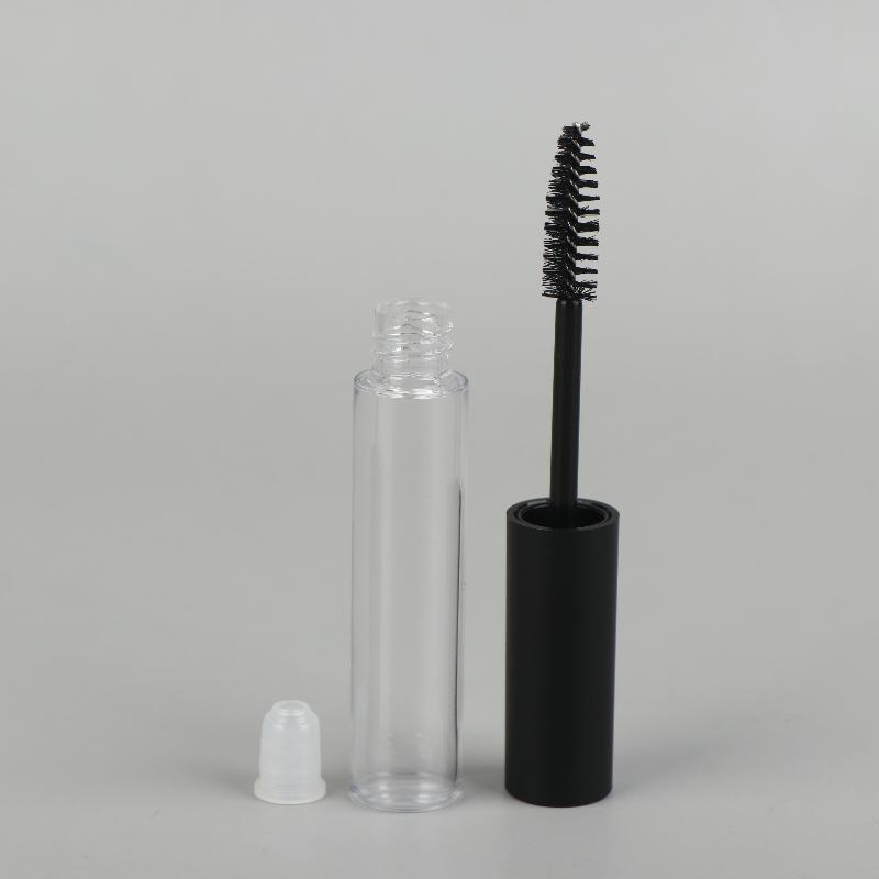 10Ml Empty Mascara Tube Eyelash Growth Liquid Vial Bottle With Eyelash Wand Eyelash Cream Container Refillable Packaging Makeup