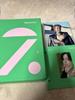 [USED] Official BTS Memories 2020 Trading Card Jungkook