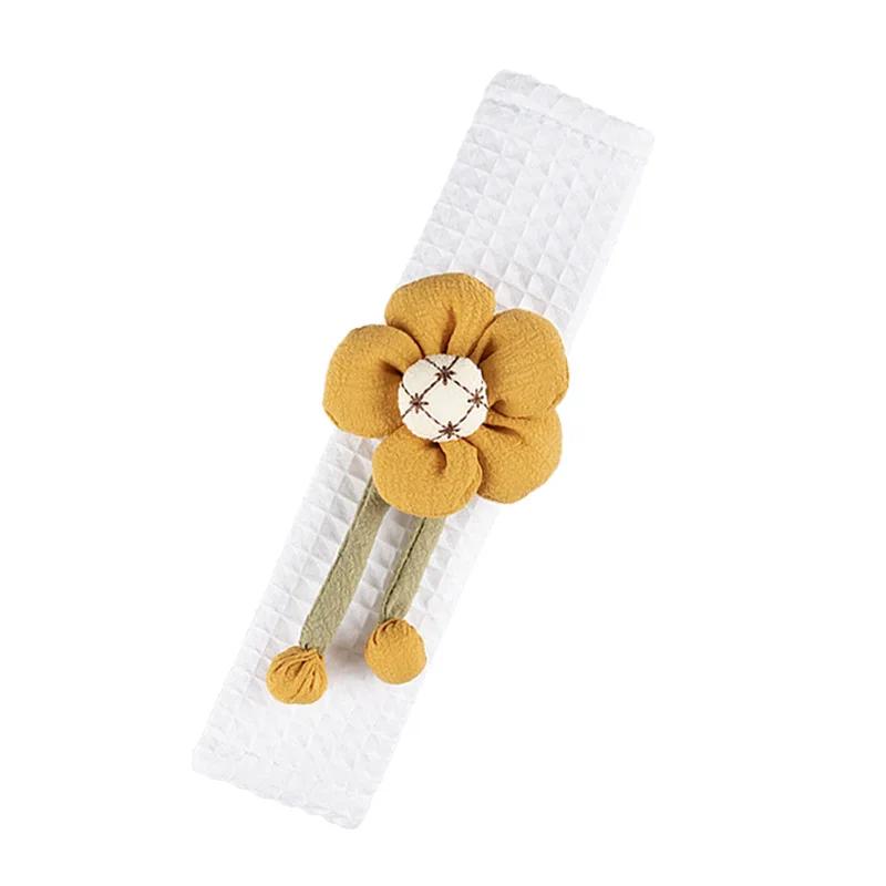Car Seat Belt Cover Cute Sunflower Strangler Seatbelt Cover Creative Harness Cover Seat Belt Accessories Cute Car Accessories