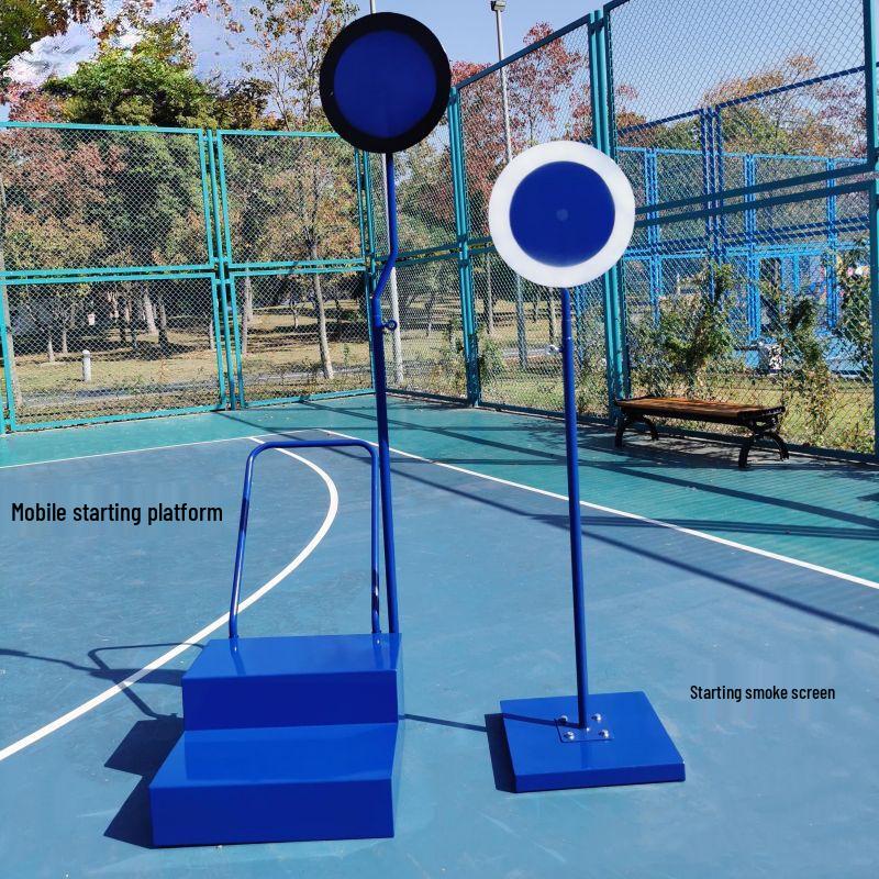 Track and Field Mobile Starting Platform