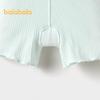Balabala Girls' Anti-Chafe Flat Safety Shorts (2-Pack)