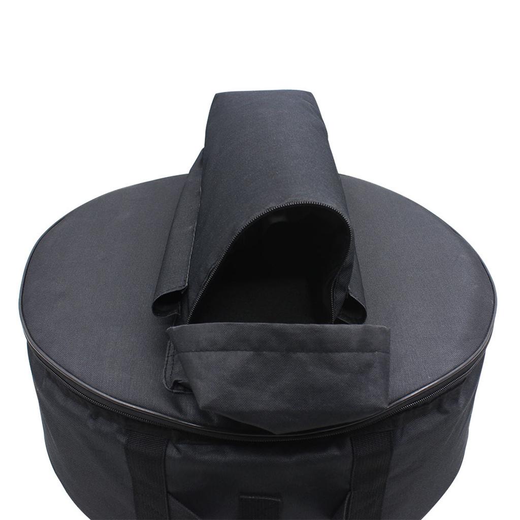 Drum Hardware Gepolsterte Snare-Tasche Snare-Drum-Tasche Reise-Drum-Organizer Aufbewahrungstasche Organizer Snare-Drum-Aufbewahrungsrucksack