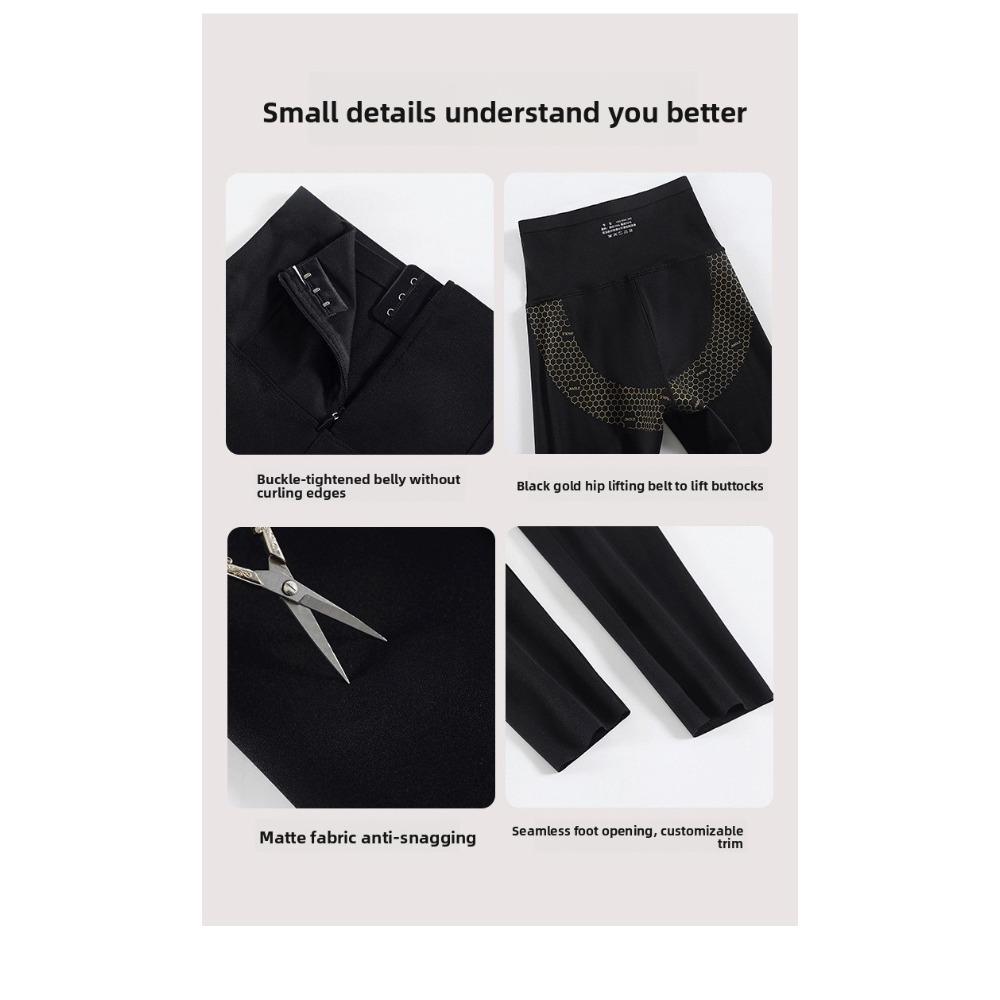 Women Zipper Tummy Control Shark Pants, Fleece Lined High Waist Butt Lifting Skinny Leggings for Autumn Winter Outdoor Wear