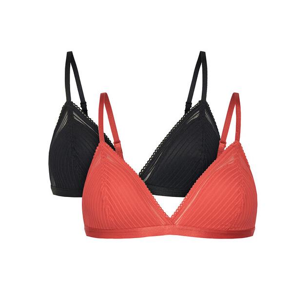 Комплект бюстгальтер-бралетта Dorina Lamina EU L