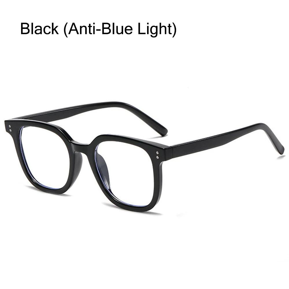 New Ins Popular Square Sunglasses Women's Fashion Oversized Sunglasses UV400 Sun Glasses Vintage Men Shades Eyewear 6Colors
