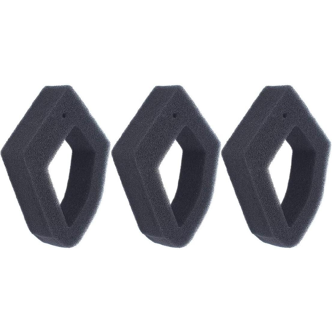 3pcs Air Filter for Stens 102-570 Honda GX35 GX35NT Engine HHT35 UMC435 String Trimmer Brush Cutter