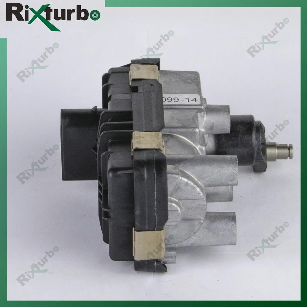 Car Turbocharge Electronic Actuator For JAC Ruifeng M4 HFC4DB1-2D 1.9L 102 Kw Diesel Euro V 843259 6NW010099-14 Turbo Auto Parts