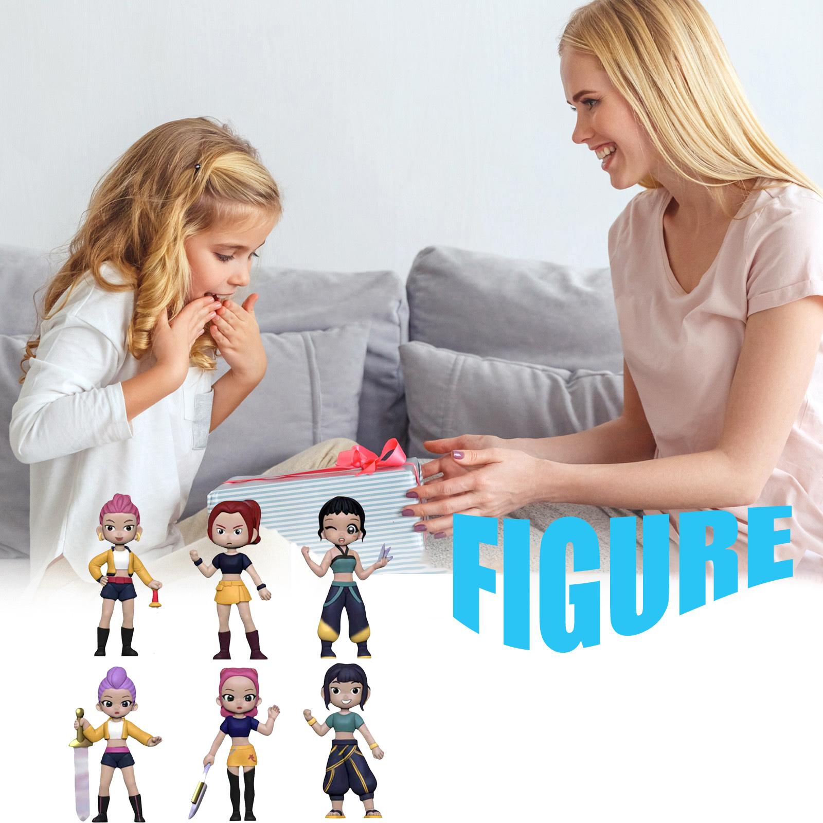 

Портативные игрушки для коллекции взаимодействия родителей и детей, памятные игрушки для украшения, игрушки и подарки для взрослых и детей One Size